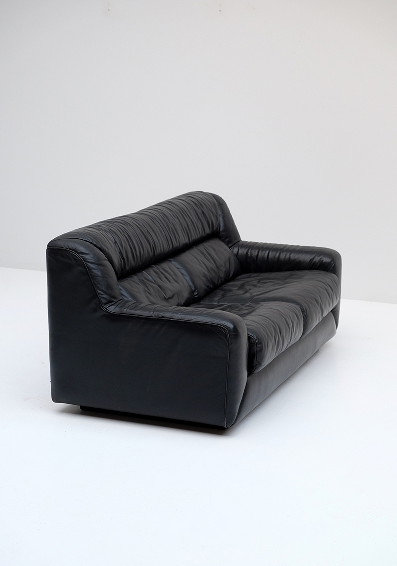 De Sede sofa set model DS 43 image 3